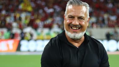 josé boto em jogo do flamengo no maracanã
