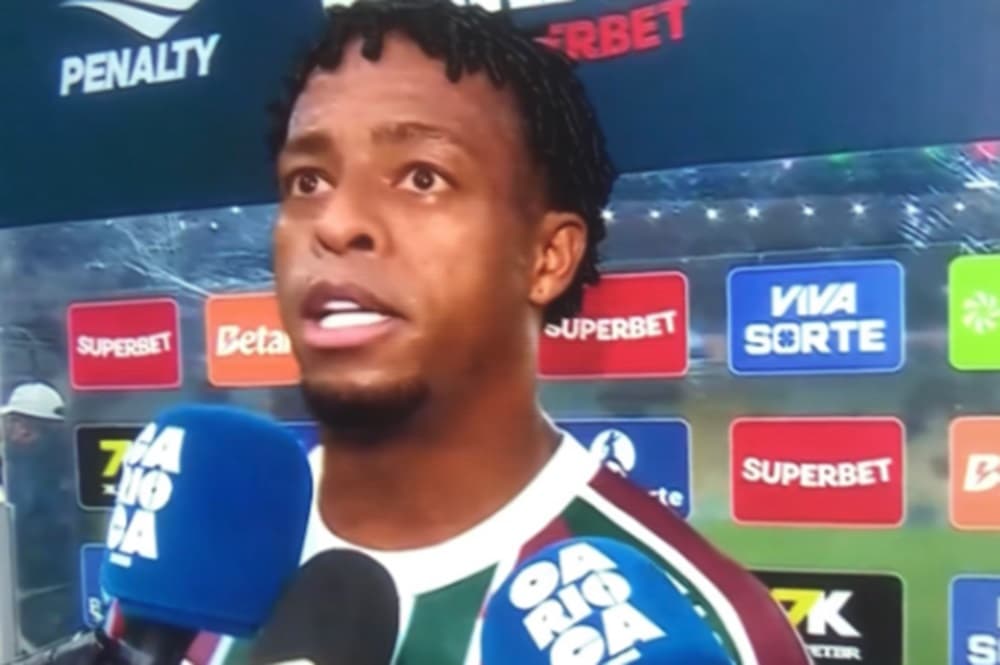 keno fala de clássico entre flamengo e fluminense