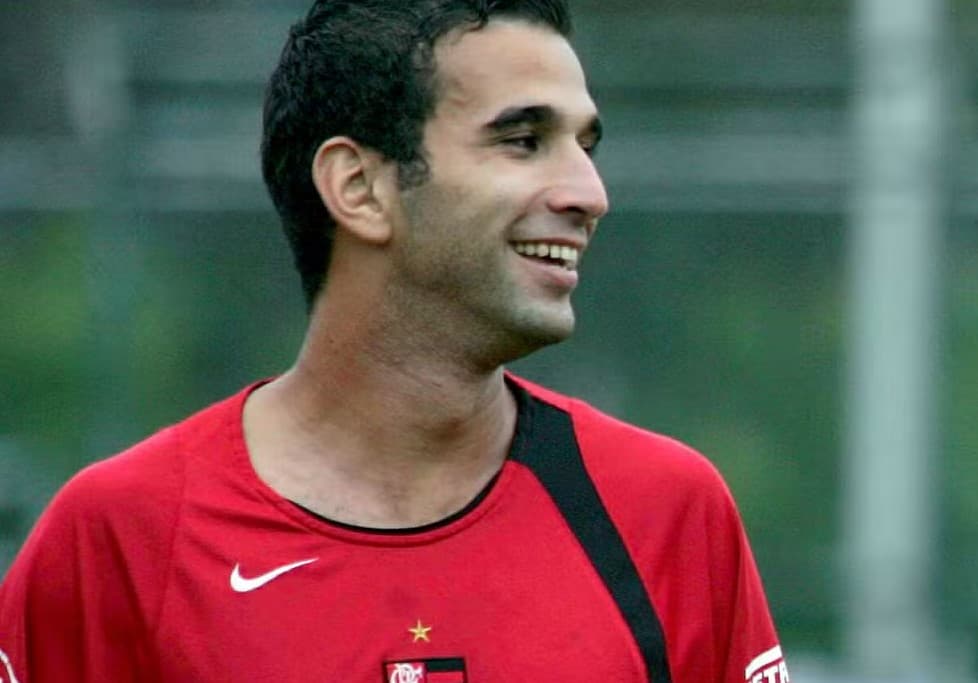 Léo Medeiros defendeu o Flamengo no início dos anos 2000
