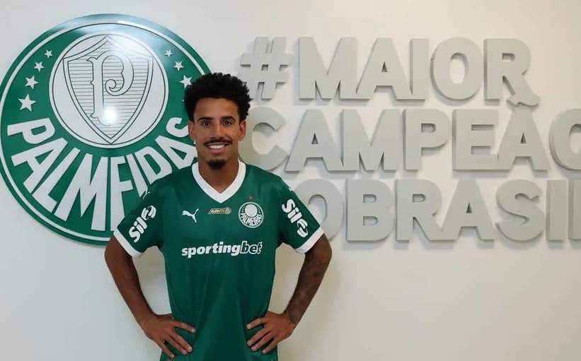 lucas evangelista é do palmeiras