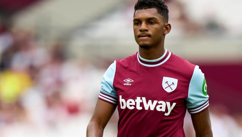 luis guilherme do west ham na mira do flamengo