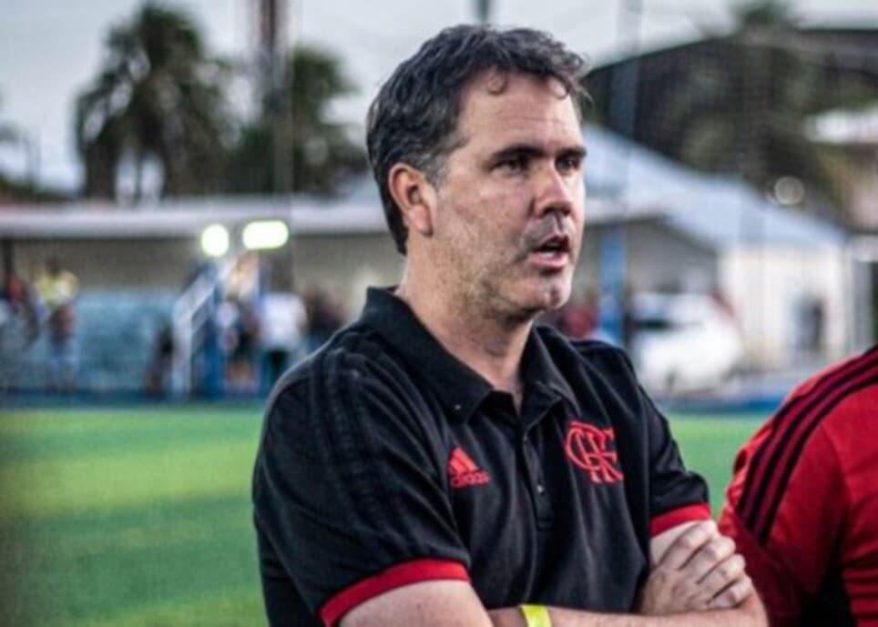 Luiz Carlos Azevedo Flamengo