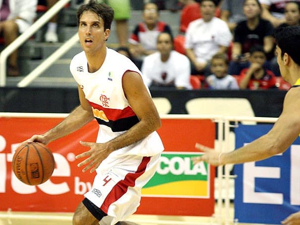 Marcelinho Machado 63 pontos NBB