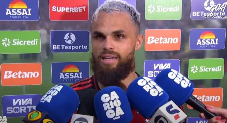 michael sobre título do flamengo