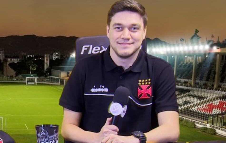 octavio neto defende vasco