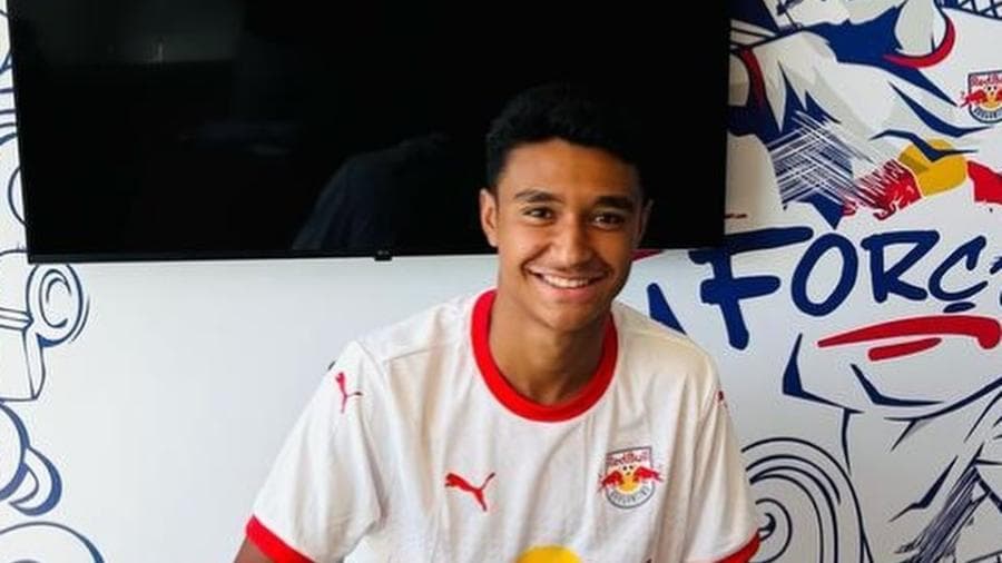 Pedro Severino Flamengo solidariedade