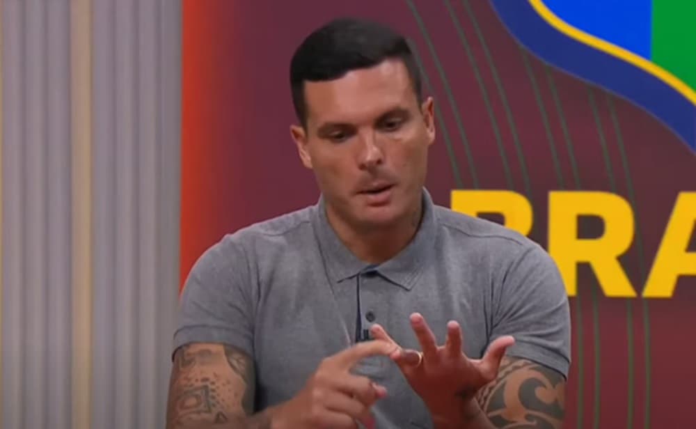 ramon comenta wesley na seleção brasileira