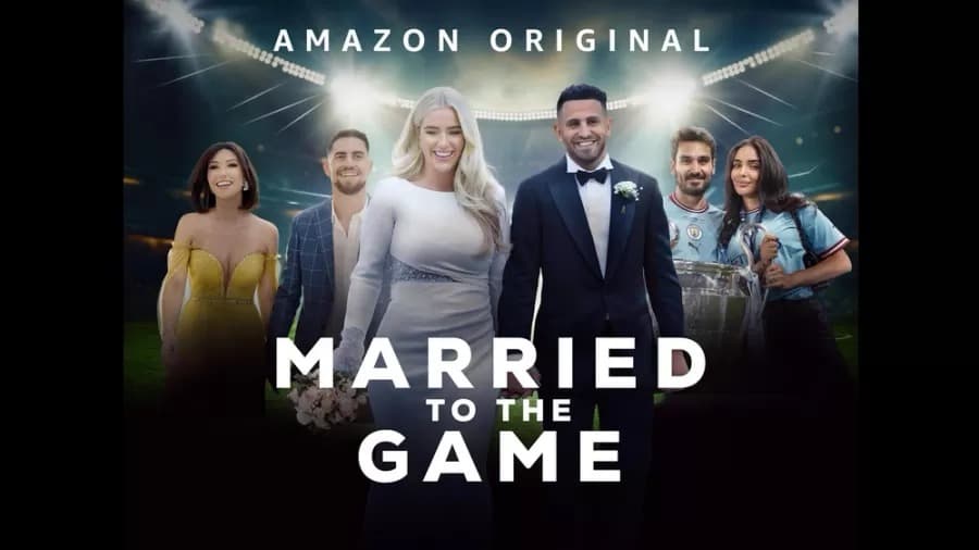 Jorginho é estrela do reality show Married to the Game, da Inglaterra
