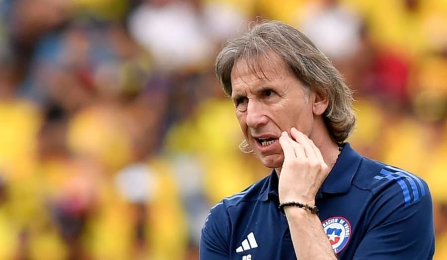 ricardo gareca chile