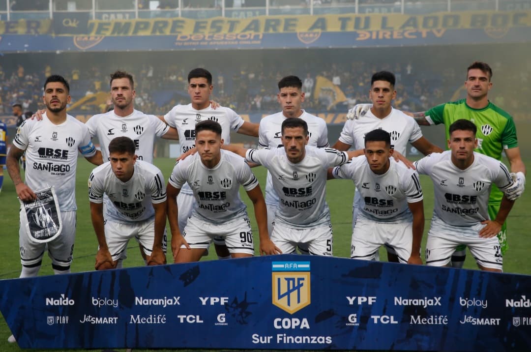 Central Córdoba da Argentina