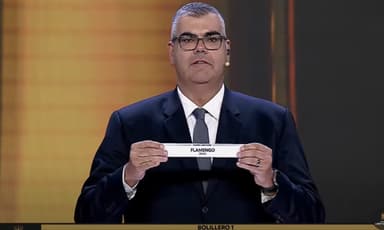 sorteio fase de grupos da libertadores