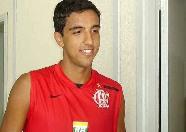 Thiago Sales no Flamengo