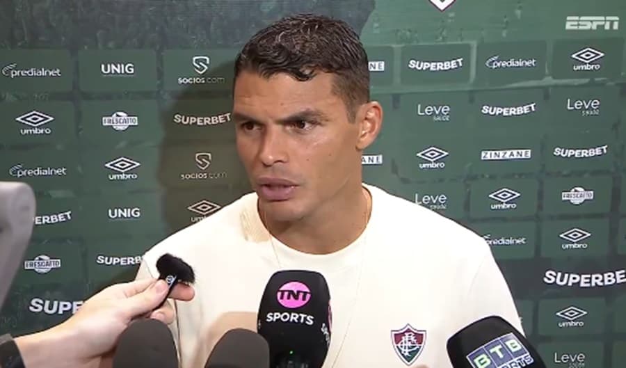 thiago silva explica derrota para o flamengo