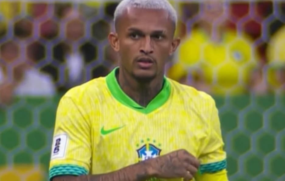 wesley na seleção brasileira