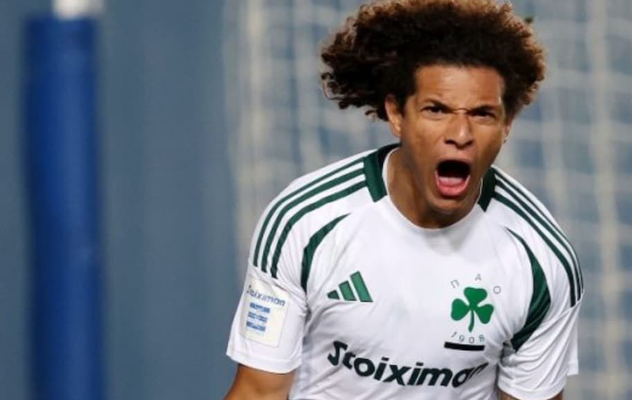 willian arão ex-flamengo no futebol grego