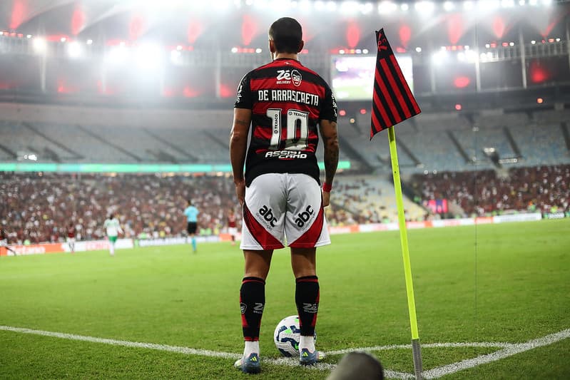 FLAMENGO X JUVENTUDE - CAMPEONATO BRASILEIRO - MARACANA