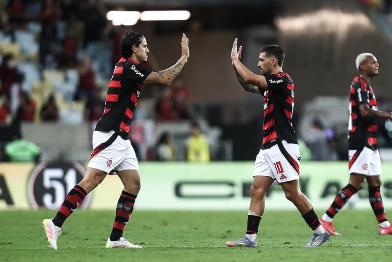 FLAMENGO X JUVENTUDE - CAMPEONATO BRASILEIRO - MARACANA