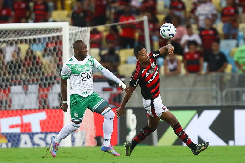 FLAMENGO X JUVENTUDE - CAMPEONATO BRASILEIRO - MARACANA