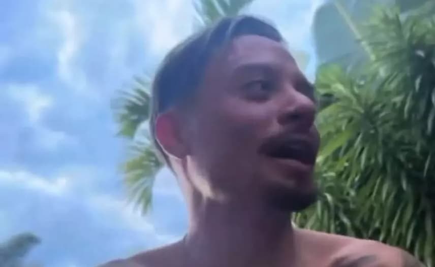 adryan solta polêmica sobre o flamengo