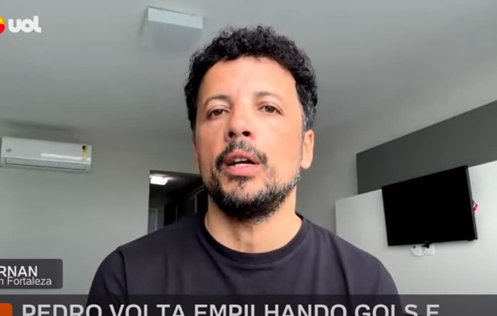 andré hernan fala de reforços do flamengo