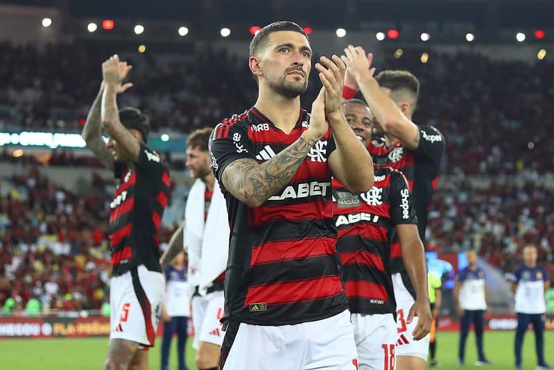 FLAMENGO X CORINTHIANS - CAMPEONATO BRASILEIRO - MARACANA - 27-04-2025