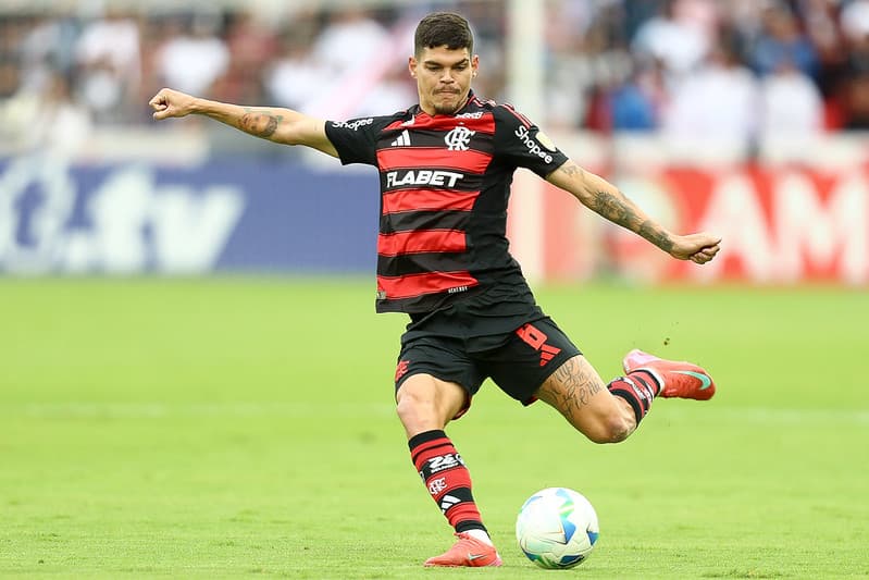 LDU X FLAMENGO - COPA LLIBERTADORES - ESTADIO RODRIGO PAZ DELGADO
