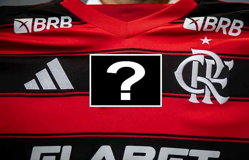 camisa do flamengo patch