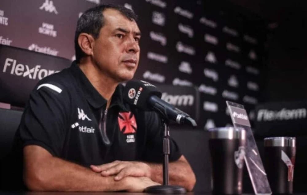 carille projeta jogo contra o flamengo