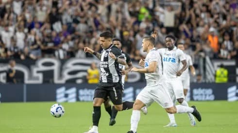 FORTALEZA – 05/04/2025 – BRASILEIRO A 2025, CEARA X GREMIO