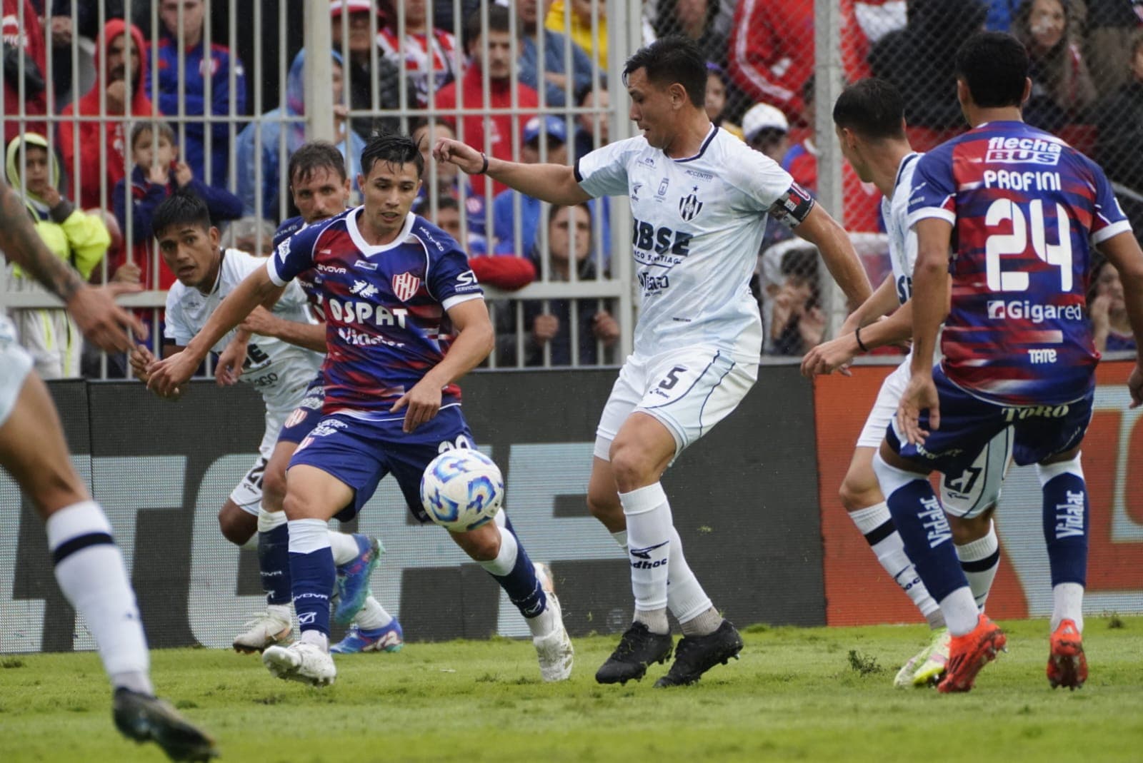 Central Córboda x Unión de Santa Fé