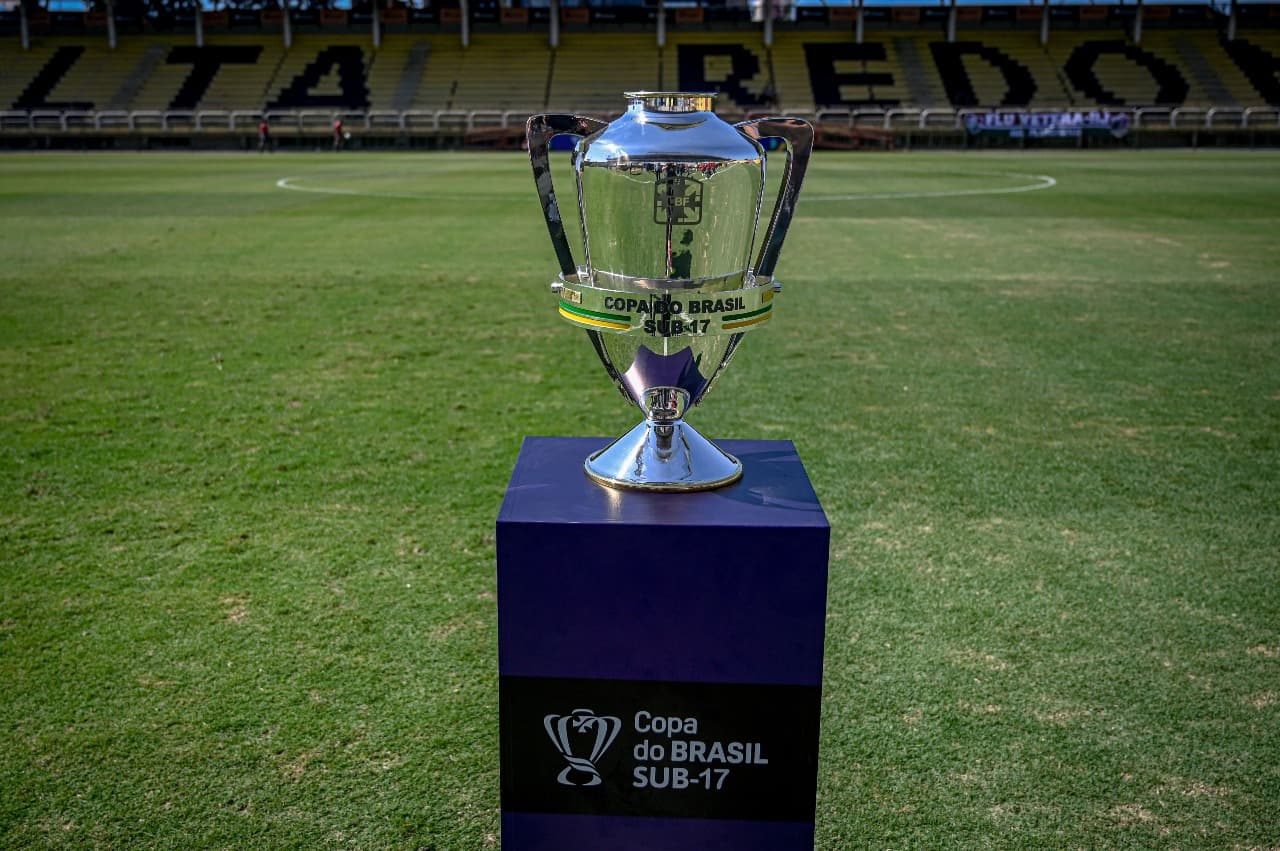 Troféu da Copa do Brasil Sub-17