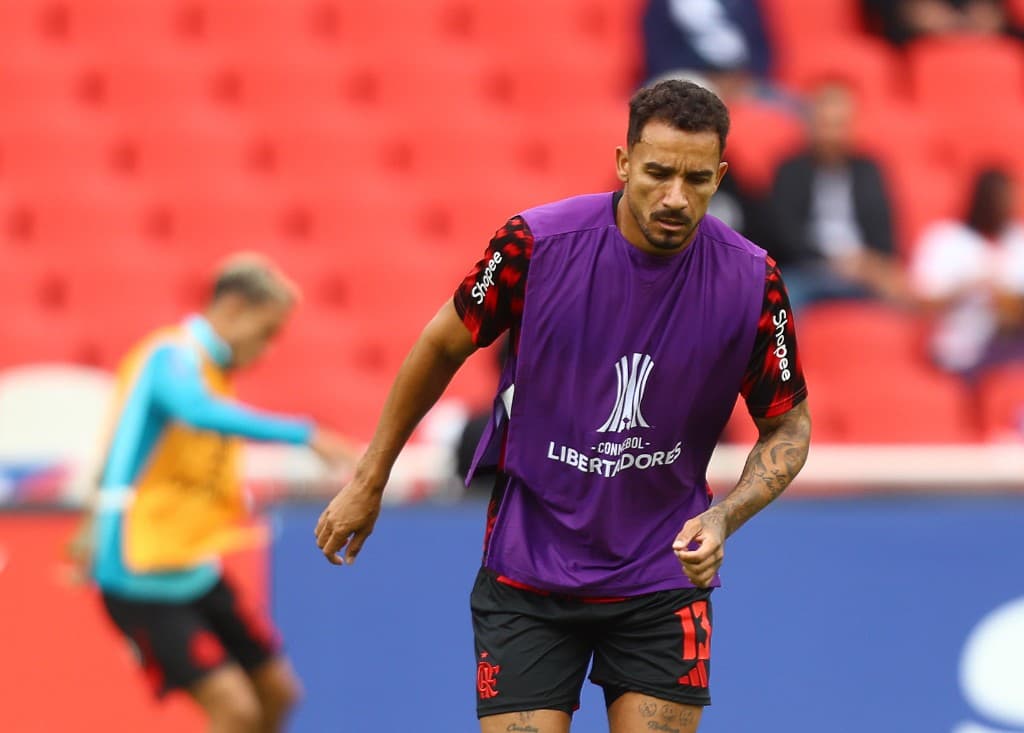 LDU X FLAMENGO - COPA LLIBERTADORES - ESTADIO RODRIGO PAZ DELGADO
