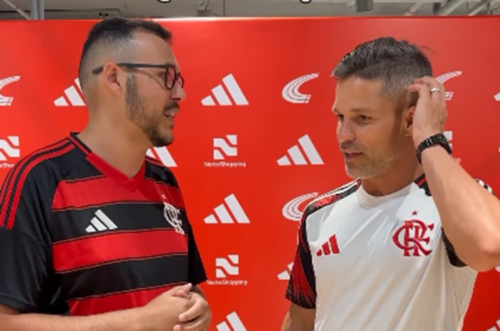 diego ribas fala sobre filipe luís no flamengo