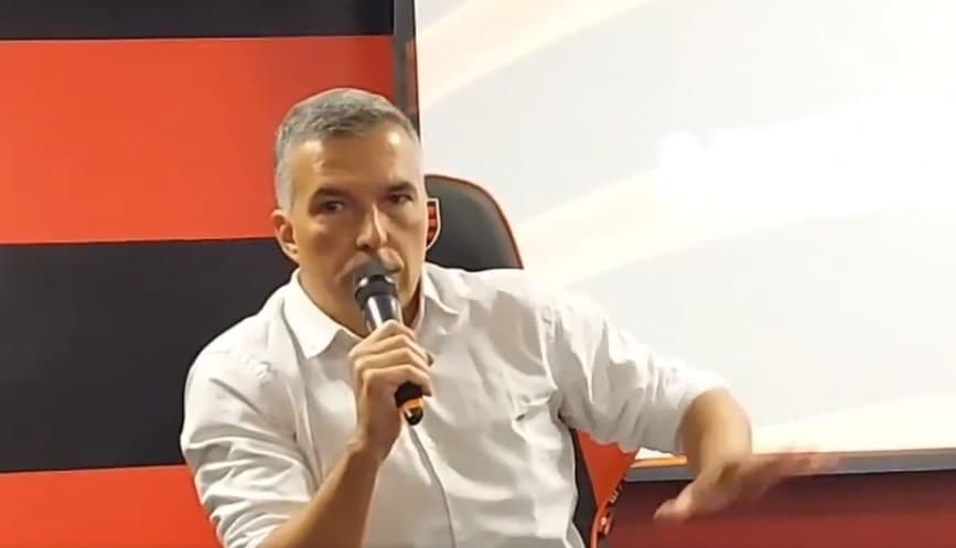dirigente explica novo programa de st do flamengo