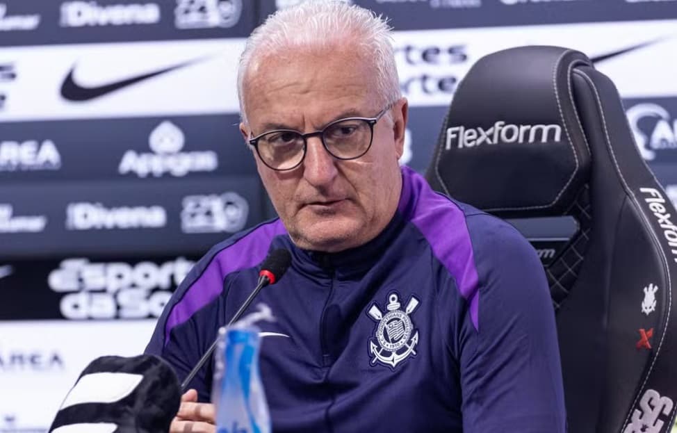 dorival ex-flamengo no corinthians