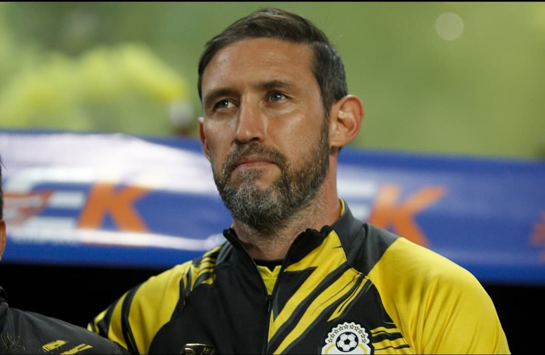 dgar Greco Pérez, técnico do Deportivo Táchira