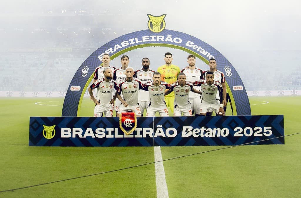 GREMIO X FLAMENGO - CAMPEONATO BRASILEIRO - ARENA DO GREMIO