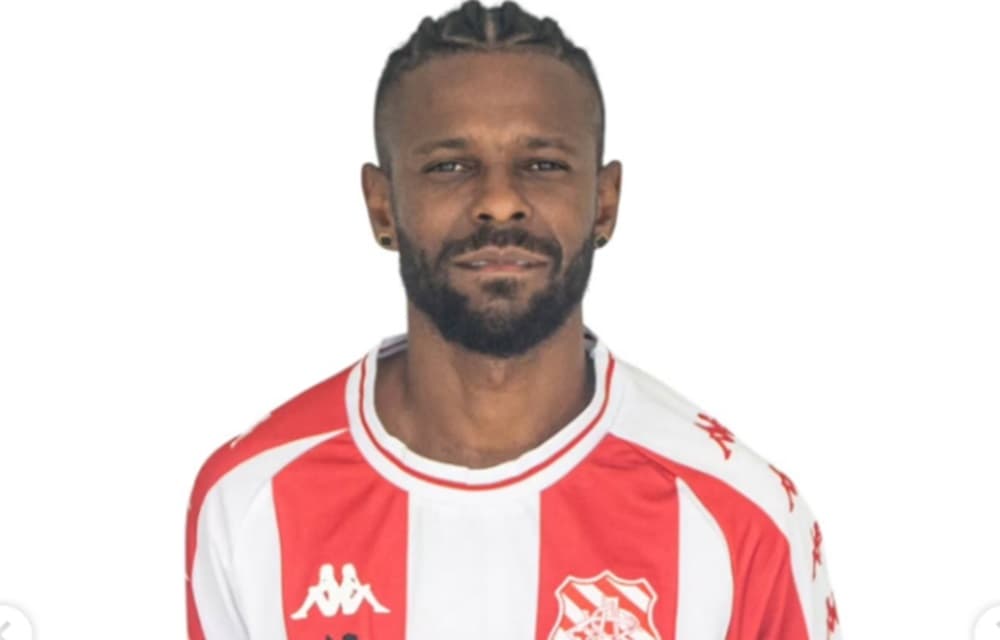 erick flores ex-flamengo acerta com bangu