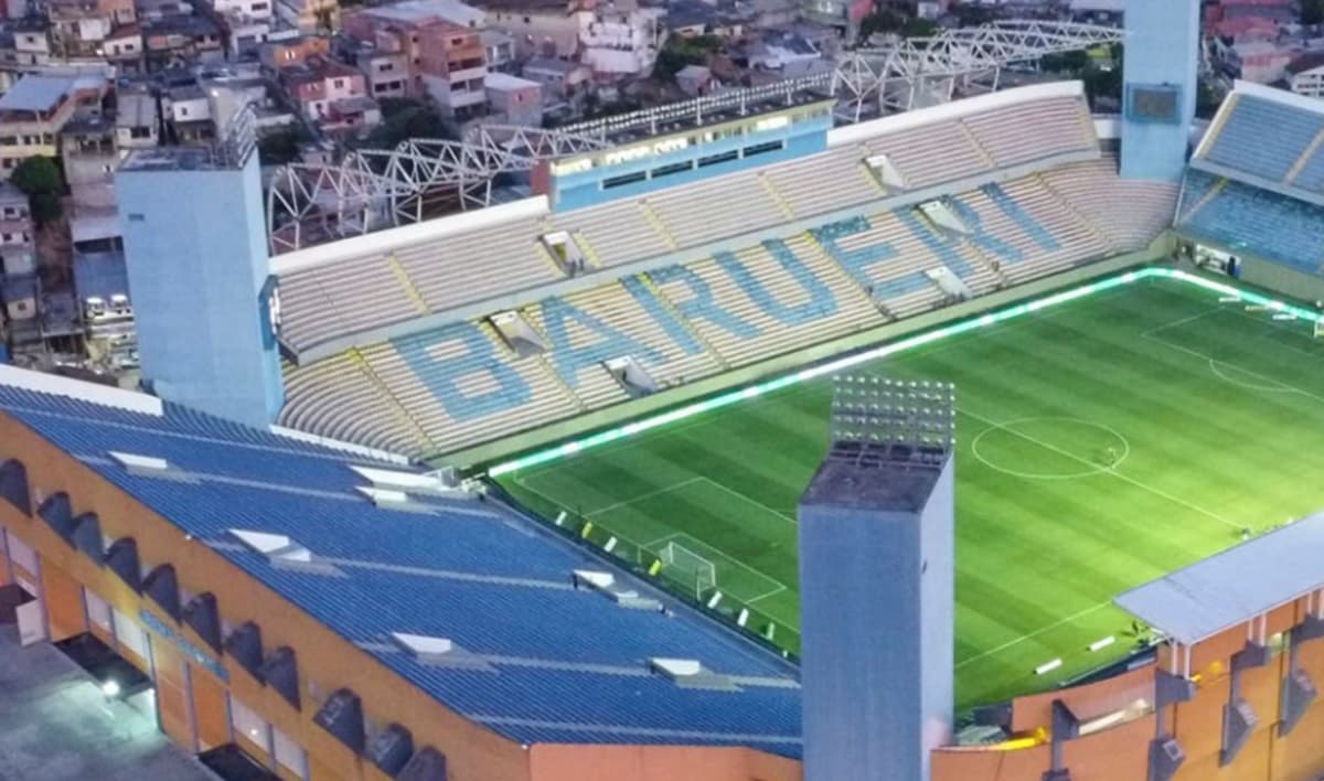 estádio arena barueri