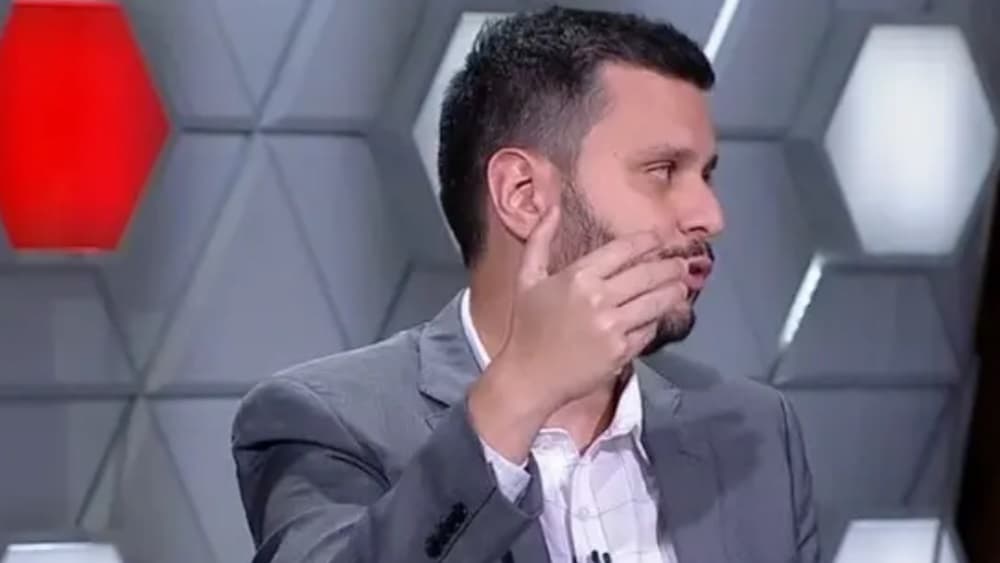 fernando campos analisa vasco x flamengo