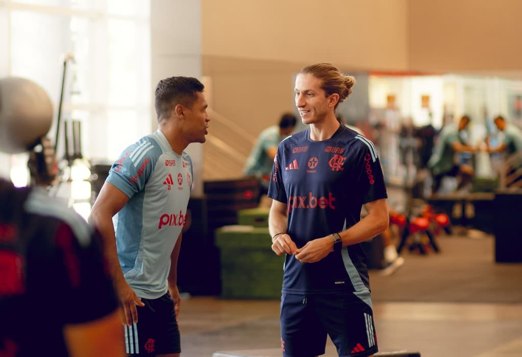 TREINO NO NINHO 15-04-2025