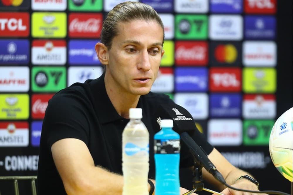 DEPORTVO TACHIRA X FLAMENGO - COPA LIBERTADORES - ESTADIO PUEBLO NUEVO - 03-04-2025 -86