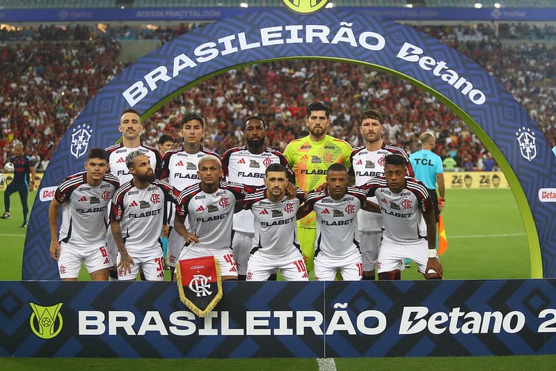 VASCO X FLAMENGO - CAMPEONATO BRASILEIRO - MARACANA - 19-04-2025