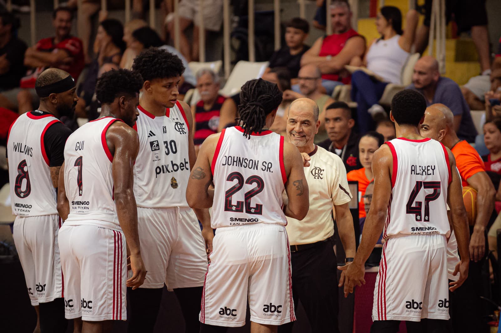 FlaBasquete x Caxias do Sul