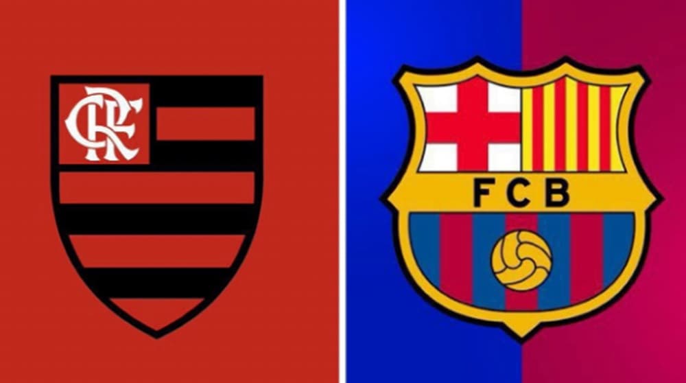 flamengo x barcelona no sub-20