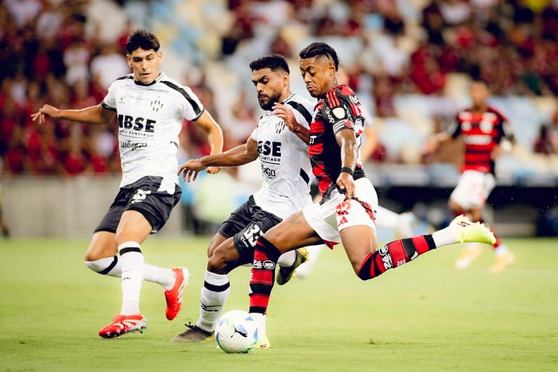 Flamengo x Central Córdoba