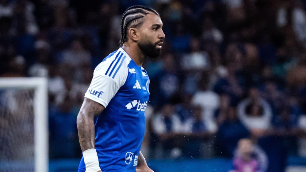 gabigol ex-flamengo pelo cruzeiro