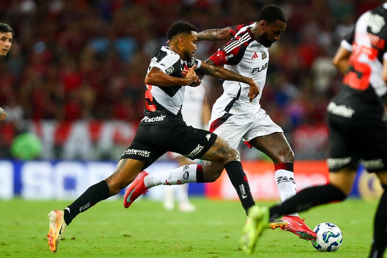 VASCO X FLAMENGO - CAMPEONATO BRASILEIRO - MARACANA