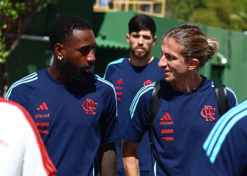 TREINO NO CT DO BAHIA - 05-04-2025