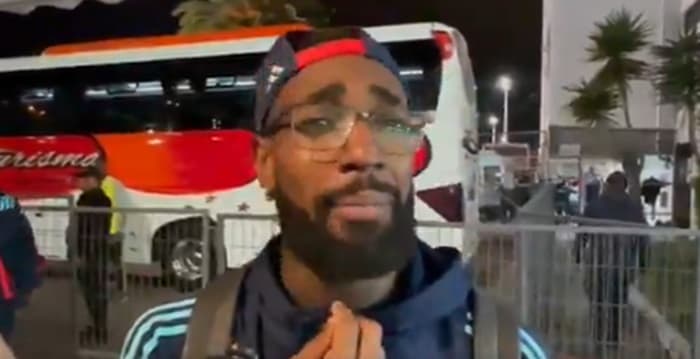 gerson fala sobre empate do flamengo